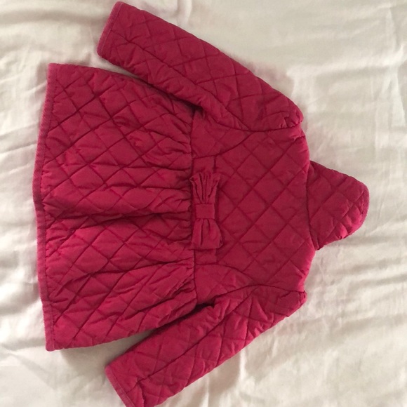 Cutest Ralph Lauren Toddler Girl Coat